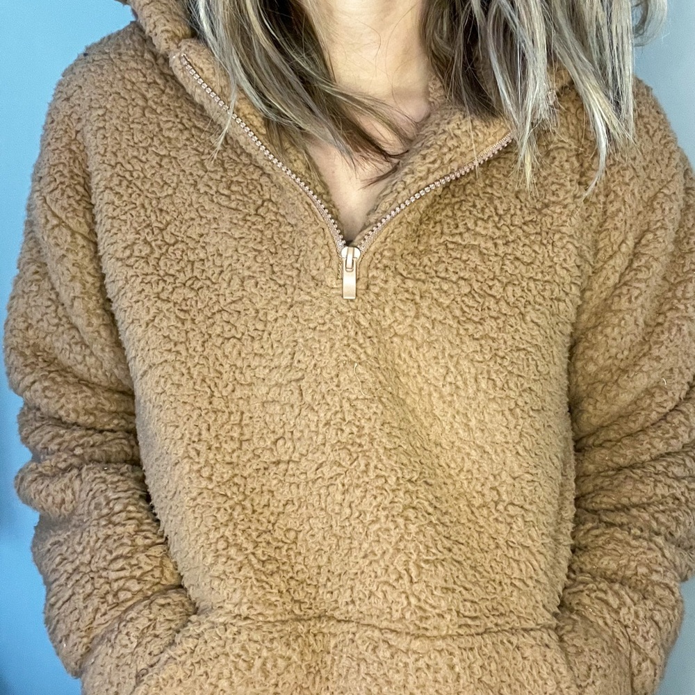 Zenana hoodie size m